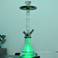 RY-74 Special Transplant Glass Hookah LED Russian Style Glass Shisha Hookah